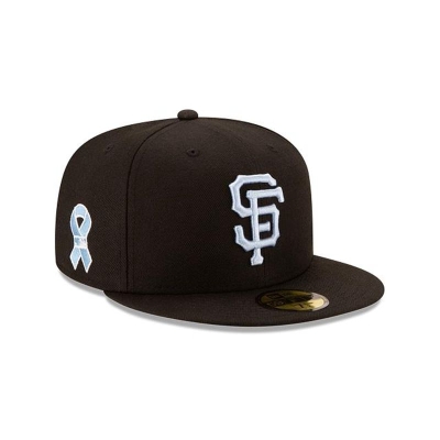 Sapca New Era San Francisco Giants MLB Father's Day 59FIFTY Fitted - Negrii